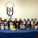 Se llevó a cabo acto de proclamación de consejeros y consiliarios electos en el claustro de estudiantes