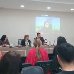 Se realizó charla en la UNaF sobre la investigación en Ciencias Económicas