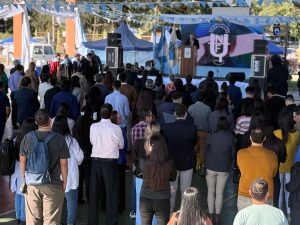 Con una serie de actividades la UNaF festeja el 9 de julio