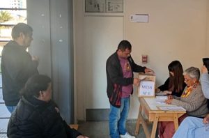 Se están desarrollando las elecciones del claustro nodocente de la UNaF