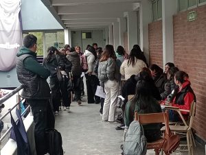 Comenzó el segundo cuatrimestre en la UNaF