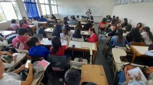 Regreso a la actividad plena en el campus de la UNaF tras el receso invernal