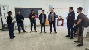 Avanza la articulación entre la UNaF y el INTI para la acreditación de laboratorios bajo normas de calidad