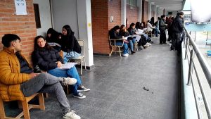 Iniciaron las clases en las cuatro facultades de la UNaF