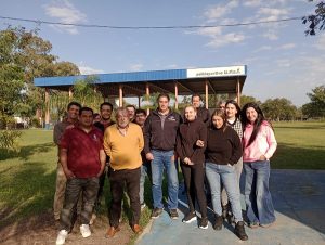 La Subsecretaría de Deportes de la UNaF se prepara para una jornada deportiva