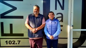 FRN: “Podemos lograr un profundo cambio de paradigma en nuestra unidad académica”