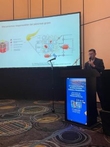 El Dr. Nogueira disertó en Montevideo sobre patologías del hígado y páncreas