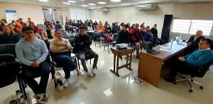 Inició la nueva edición del taller de escritura académica