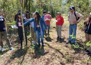 La UNaF celebra el día del Ingeniero Forestal con un mensaje del Rector Parmetler