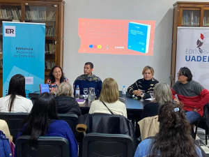 En Entre Ríos presentaron libro “Escrituras del viaje: itinerarios, territorios y viajeros”