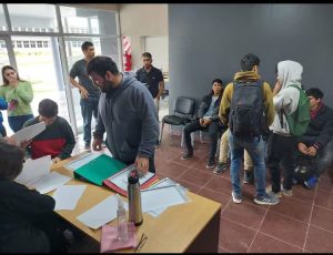 Gracias a la gestión del rector Parmetler, la UNaF garantiza salud gratuita y de calidad para sus estudiantes