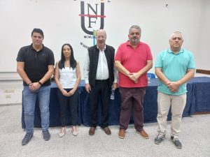 Asumieron los nuevos consiliarios en el Consejo Superior