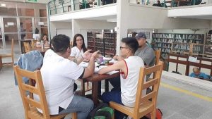 Informan cambios en el horario de atención de la Biblioteca Central