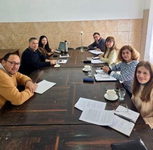 Reunión informativa sobre el SACAU