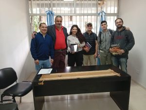 Estudiantes de Ingeniería Zootecnista fueron premiados en jornada sobre mejoramiento genético