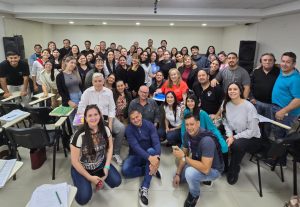 Finalizó el curso sobre reformas introducidas por la Ley Bases al procedimiento administrativo