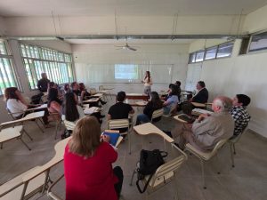 FRN: Se realizó la primera capacitación del SACAU