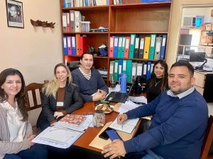 Secretario general de Ciencia y Tecnología se reunió con responsables de Áreas de Investigación de Facultades