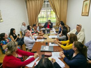 FRN: Nueva sesión ordinaria del Consejo Directivo