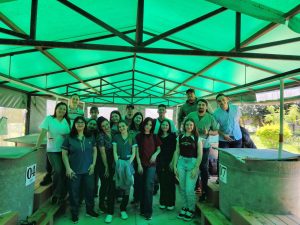 Jornada formativa en la EEP-UNaF