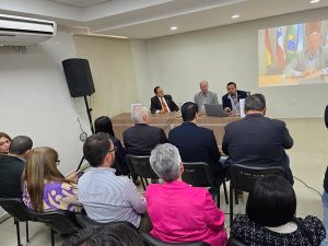 Se llevó a cabo el acto informativo sobre el Ciclo de Charlas y Muestreo de Carreras