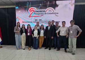 La UNaF participa de un congreso en una universidad del Paraguay