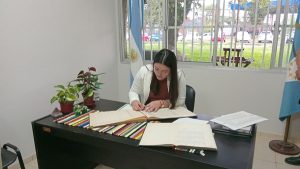 FRN: Entregaron título a una nueva ingeniera zootecnista