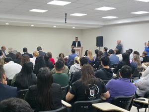 Iniciaron las VIII Jornadas Académicas y la III Feria Regional Universitaria del Libro en la UNaF