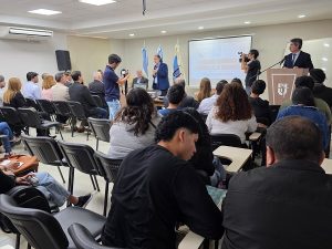 Inició el I Seminario Académico en Ciencias de la Ingeniería
