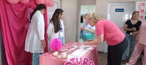 CPSE: Se llevó a cabo charla sobre el cáncer de mama