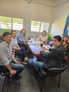 Encuentro institucional sobre la jerarquización del posgrado en Docencia Universitaria