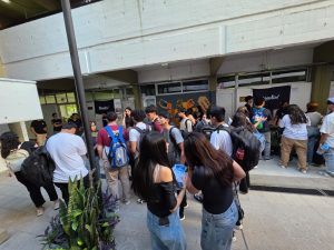 Acto informativo sobre el «Ciclo de Charlas UNaF y Muestreo de Carreras»