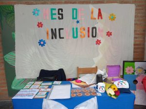 FH: Se realizó actividad en el marco del Mes de la Inclusión