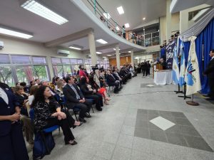 37º aniversario de creación de la UNaF: “Estamos orgullosos y seguiremos trabajando para continuar creciendo”