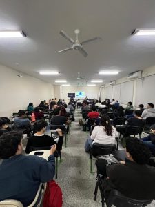 FAEN: Se llevó a cabo charla sobre salud mental