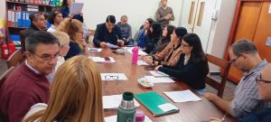 FH: Se realizó nueva sesión del Consejo Directivo