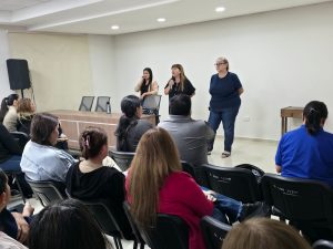 FH: Reunión informativa sobre el acto de colación 2025