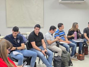 FH: Se realizó encuentro de trabajo sobre el SACAU