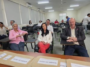 Iniciaron las primeras Olimpíadas de Derecho Administrativo para agentes no docentes de la UNaF