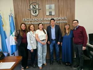 FH: Se trató la propuesta de un ciclo de complementación curricular en Psicopedagogía