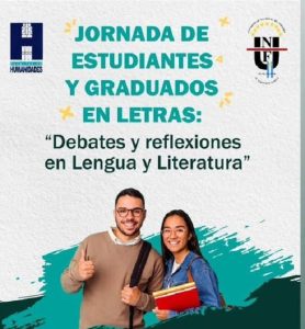 FH: Reprogramaron jornada de estudiantes y graduados en Letras