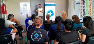 Prosigue el ciclo de charlas del Centro de Promoción de Salud de la UNaF