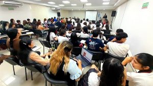 FCS: Taller sobre uso de aplicaciones y web gratuitas para técnicas de estudio