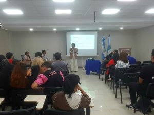 Llevan a cabo en la UNaF charla sobre prevención del suicidio