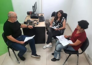 Inician preparativos para filmar el cortometraje en conjunto entre el CEPA y el IDAC de la UNaF