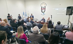 Iniciaron las XXVIII Jornadas de Ciencia y Tecnología de la UNaF