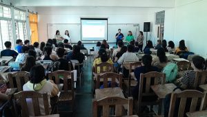 FCS: Taller para ingresantes sobre manejo de la ansiedad