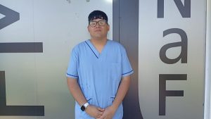 Charla sobre herpes zóster en la UNaF