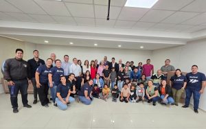 Alumnos de una escuela del interior provincial visitaron la UNaF