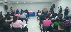 Realizaron jornada académica de estudiantes y graduados en Letras